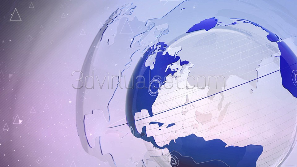 Motion Earth Background 106